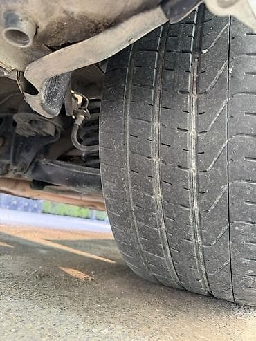 disk ve teker: İşlənmiş Disk təkər 245 / 40 / R 18, 5 Boltlu — 4