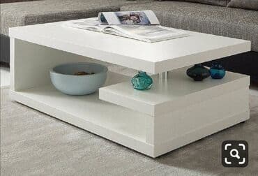 ev ucun stol: Jurnal masası, Yeni — 6