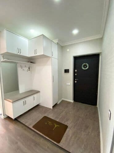 ipotekada olan evlerin satisi: Bakı, 3 otaqlı, Köhnə tikili, 80 kv. m — 1