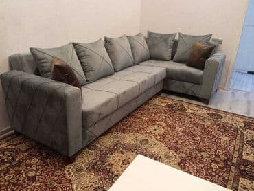 künc divanlari: Künc divan, Yeni, Açılan, Bazalı, Parça, Ünvana pulsuz çatdırılma — 10