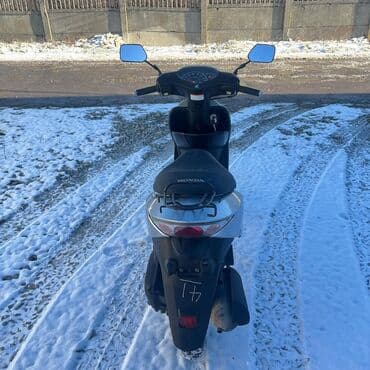 led lamp: Honda Dio skuter - Model: Honda Dio (şəhər tipi skuter) - Mühərrik — 4