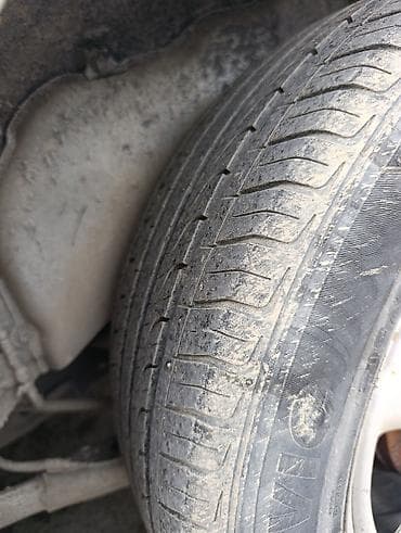 land rover frelander: 4 ədəd avtomobil şini - Ölçü: 215/55 R16 - Yük/sürət indeksi: 93V - — 9