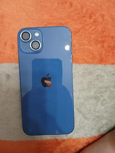 philips xenium 9@9d: IPhone 13, Mavi, Face ID — 1