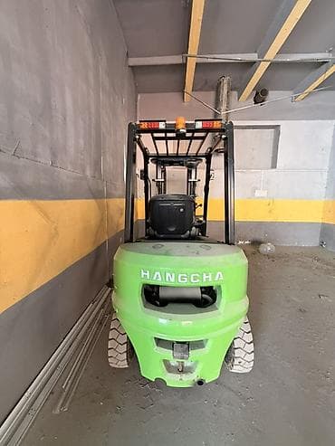 Hangcha 2.0T daxiliyanma forklift - Marka/model: Hangcha, 2.0 ton