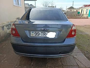 ford maşın: Ford Mondeo: 2 l | 2005 il 271000 km Sedan — 2