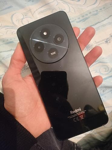 Redmi 14C, 128 ГБ, цвет - Черный