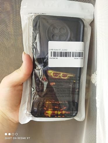 redmi note 7 kabro: Yenidir ! Işlenmiş deyil ! Sifaris olunmusdu sehven basqa model — 2