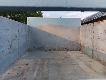 teker aparat: Yük Daşıma üçün Kiçik Yük Maşını - Gövdə: metal bortlu, hündür yan — 10