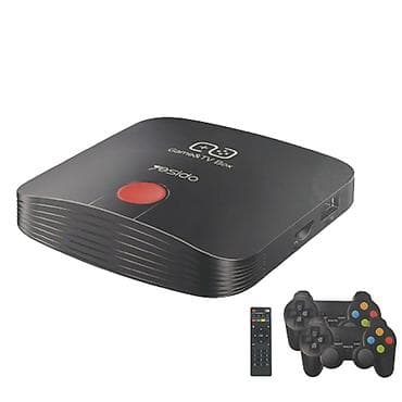 tv box android 9: Kateqoriya: TV Box Brend: Yesido Model: TV12 black Təsvir: Yesido — 1