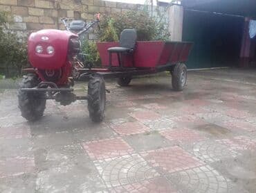 28 traktor: Traktor 2020 il, motor 0.5 l, İşlənmiş — 1