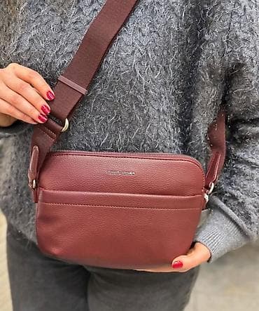 Очки: Сумка с короткой ручкой, David Jones, Новый — 2