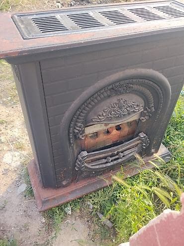 Kamin Peçi, İşlənmiş, yanacaq - Qaz, Ünvandan götürmə lalafo.az -da Kamin Peçi, İşlənmiş, yanacaq - Qaz, Ünvandan götürmə