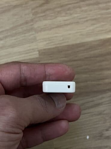 elektirik malları: M5 StickC Plus mini modul – Wi‑Fi funksiyalı, ekranlı mikro-kontroller — 10