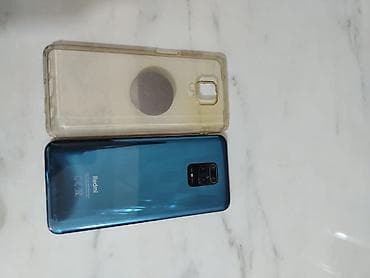 irsad redmi note 9 pro: Redmi Note 9, 64 GB, rəng - Mavi, İki sim kartlı — 2