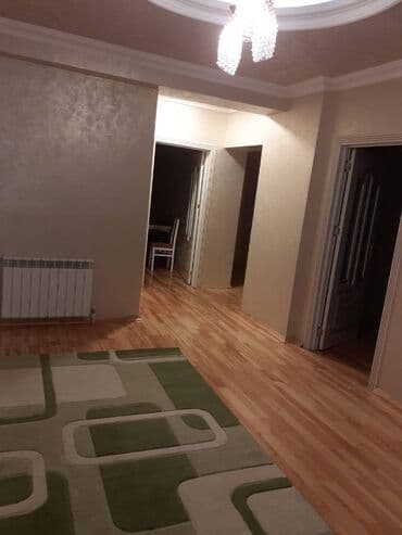 qarayev obyekt: Qaraev metrosuna yaxın 16 mertebeli binanın 9-cu mərtəbəsində — 8