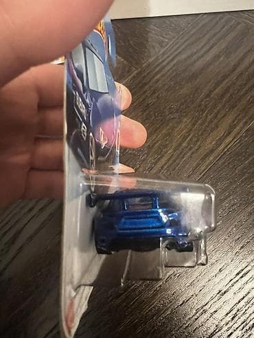 Hot Wheels Mini Imports – Subaru BRZ (48/250, 3/5) - Model: Subaru — 2