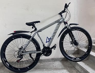 bicycle 26: NXT M22 dağ velosipedi - Çərçivə: yüngül metal/alüminium alaşımı — 5