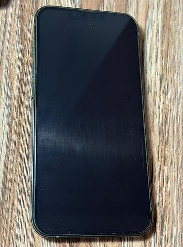 Фото и видеокамеры: IPhone 13, Зеленый — 2