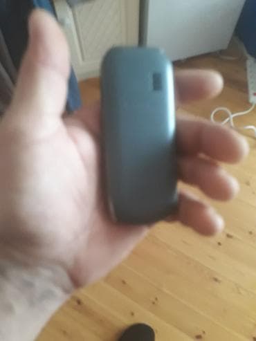 klaviatura bluetooth: Sadə düyməli mobil telefon - Rəng: tünd boz/göy çalar - Kompakt — 3