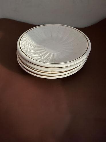 antik samovar aliram: Nahar dəsti — 3