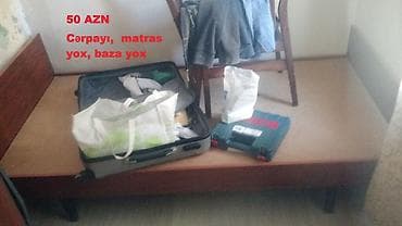 carpayi matrasi: 5 mebel əşyaları! Təcili satılır! Ünvan: Elmlər, 2ci mərtəbə — 5