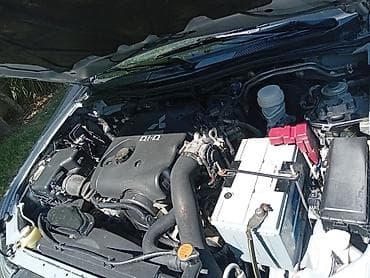 Mitsubishi: Mitsubishi L200: 2.5 л | 2011 г. Пикап — 9