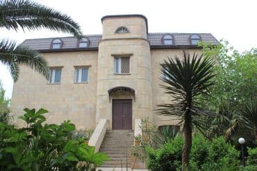 baki hovuzlu evler: Bilgəh qəs. 10 otaq, 800 kv. m, Kredit yoxdur, Orta təmir — 3