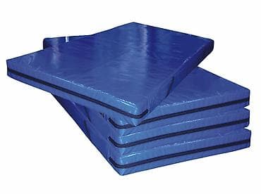 Спортивные маты - это незаменимый инвентарь, как для спортзалов, так и