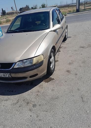 diffuser satisi: Opel Vectra: 1.8 l | 1998 il 385465 km Sedan — 1