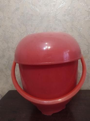 Boçkalar və çəlləklər: Bak, Plastik, İşlənmiş, Ünvandan götürmə — 1