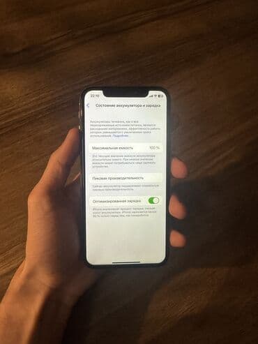 iphone 6 s baku: IPhone X, 64 GB, Gümüşü, Face ID — 4