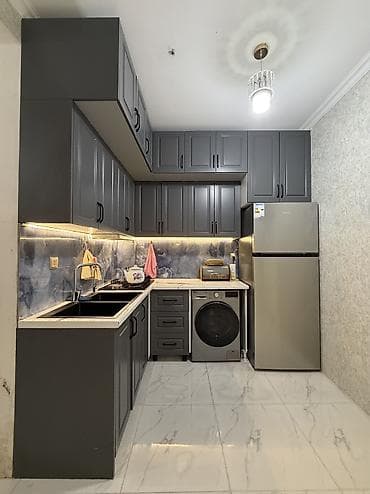 2 otaqlı, Yeni tikili, 52 kv. m — 10