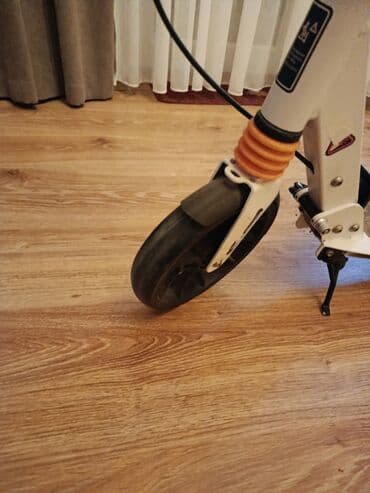 İdman çantaları: Şəhər içi rahat hərəkət üçün yığcam və praktik skuter.urban model yeni — 2