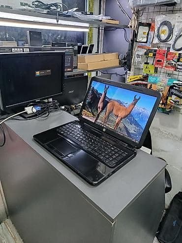 Apple MacBook: Б/у HP Pavilion, 15.6 ", Intel Core i7, 256 ГБ, Самовывоз, Бесплатная доставка, Платная доставка — 3