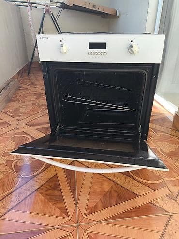 Duxovka Arcelik, Elektrik, rəng - Ağ, Ayrıca dayanan, İşlənmiş lalafo.az -da Duxovka Arcelik, Elektrik, rəng - Ağ, Ayrıca dayanan, İşlənmiş