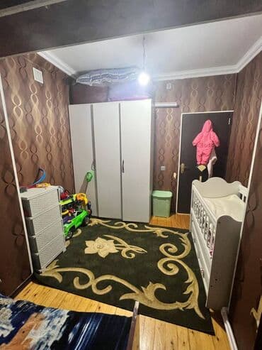 köhnə tikili bina evləri: Bakı, Köhnə Günəşli, 3 otaqlı, Köhnə tikili, 65 kv. m — 6