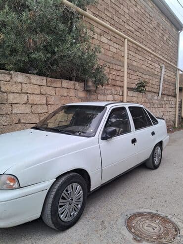 купить чехлы на авто: Daewoo Nexia: 1.5 l | Sedan — 7