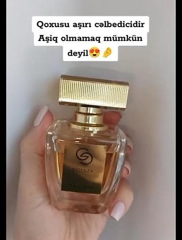 Oriflame qadın ətirləri – zəriflik və cazibə bir yerdə - Eclat — 3