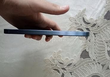 iphone telefonlar: Samsung Galaxy A55 5G, rəng - Mavi — 6