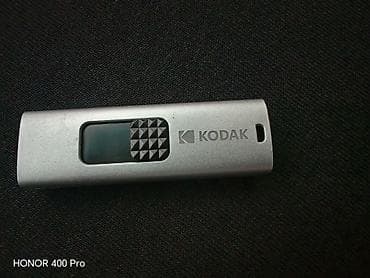 KODAK 64GB USB fleş yaddaş - Brend: KODAK - Korpus: gümüşü rəng at lalafo.az KODAK 64GB USB fleş yaddaş - Brend: KODAK - Korpus: gümüşü rəng