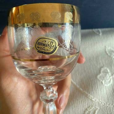 qab dəstləri: Qədəhlər, 2 ədədli dəst — 3