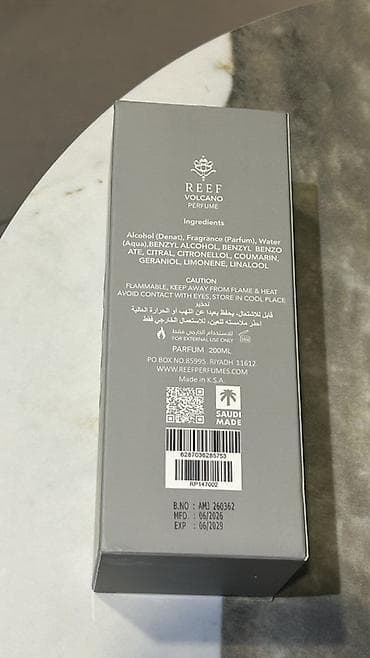 Личные вещи: REEF Volcano Parfum – 200 ml (6.7 fl.oz.) - Brend: REEF - Model — 2
