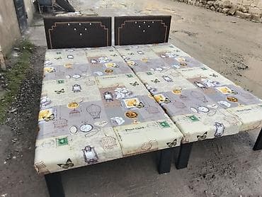 süd ceni: Yeni, Təknəfərlik çarpayı, Azərbaycan — 6