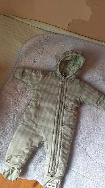 boş şalvar oğlan ucun: Kombinezon, Uniseks, 3 - 6 ay — 3