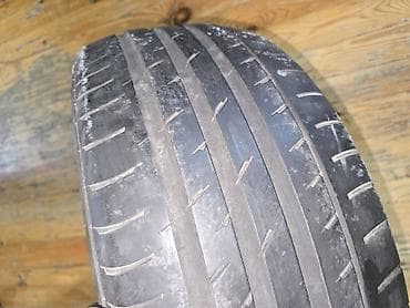 eylec diski: Continental ContiSportContact 5 SSR şin 4 ədəd əla vəziyyətdədir - — 4