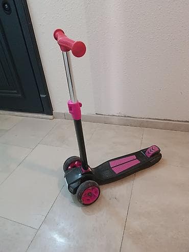 Uşaq velosipedləri: Üç təkərli Uşaq velosipedi Stels, 20", sürətlərin sayı: 1 — 1
