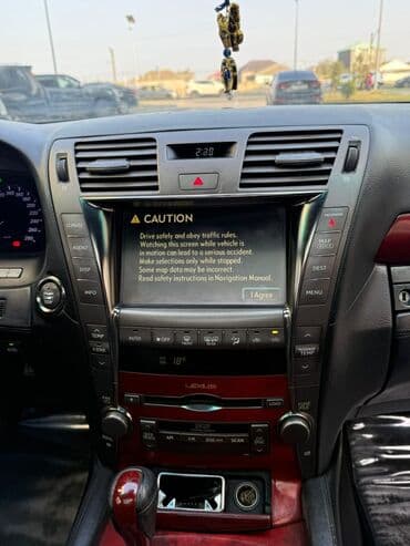 hybrid avtomobillər qiymətləri: Lexus LS: 4.6 l | 2009 il Sedan — 14