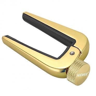 gitara çexolu: Veintica gitara capo — 1