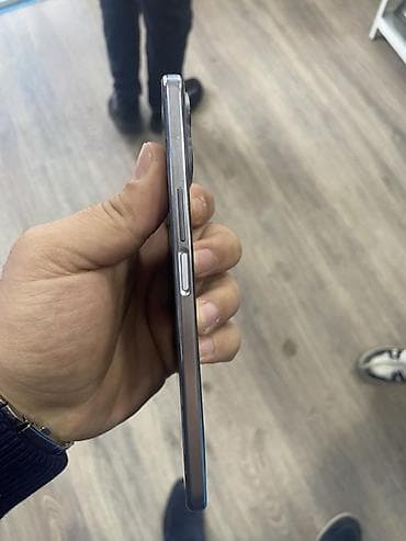 honor 8 s: Honor 8X, 128 GB, rəng - Gümüşü, Qırıq, Barmaq izi — 2