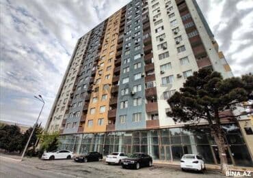 купить квартиру на баилово: 8-ой километр, 2 комнаты, Новостройка, м. Гара Гараев, 70 м² — 20